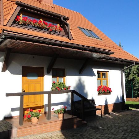 Giszowiec Pokoje Goscinne Przyjazna 9 Катовице Экстерьер фото