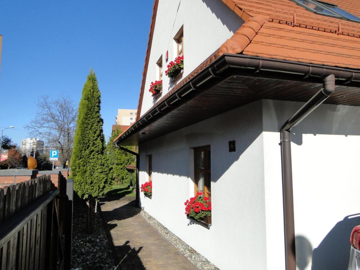 Giszowiec Pokoje Goscinne Przyjazna 9 Катовице Экстерьер фото