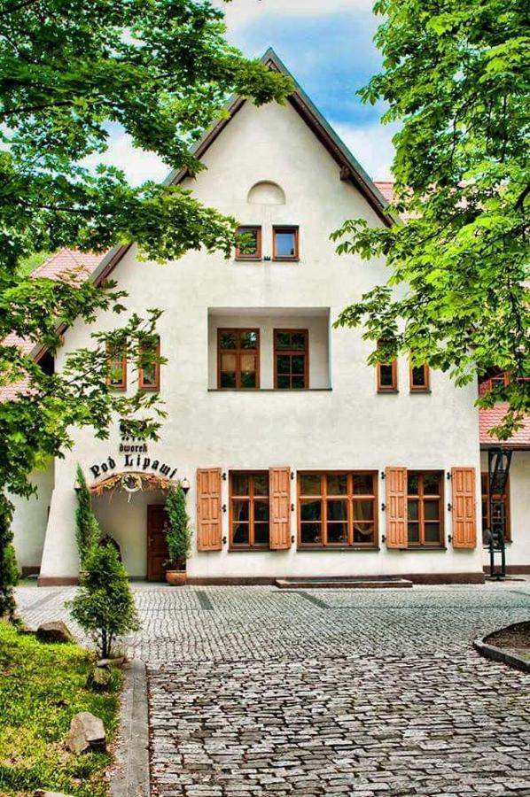 Giszowiec Pokoje Goscinne Przyjazna 9 Катовице Экстерьер фото